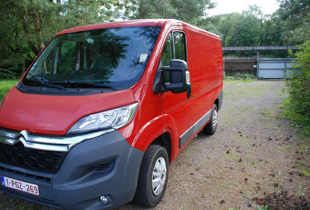 Citroen 2.2 HDi L1H2 Club