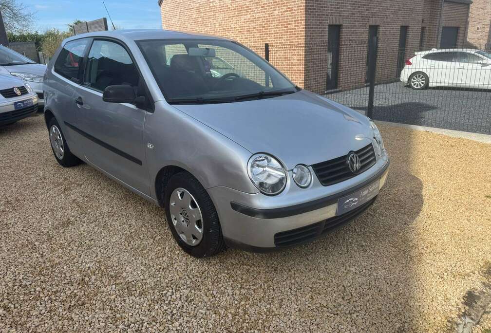 Volkswagen 1.4 ESSENCE//BOITE AUTO//AIRCO