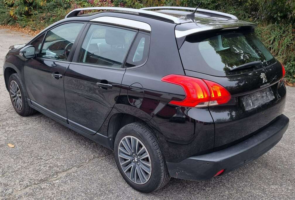 Peugeot 1.2i+PureTech+Active+S