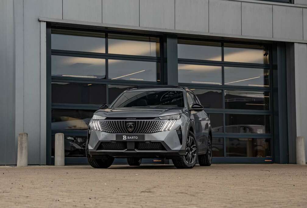 Peugeot MHEV 136 PK  7-zit  360 camera  Navi  Dode...