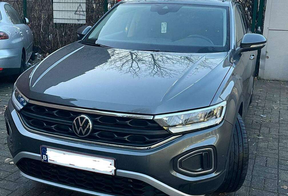 Volkswagen T-Roc 1.5 TSI Life Business DSG