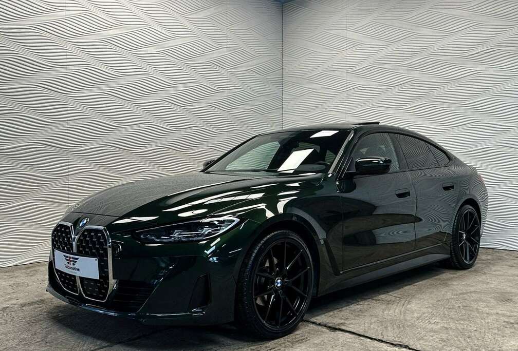 BMW d*AUT*SCHUIFDAK*CARPLAY*DRIVE ASSIST PRO*