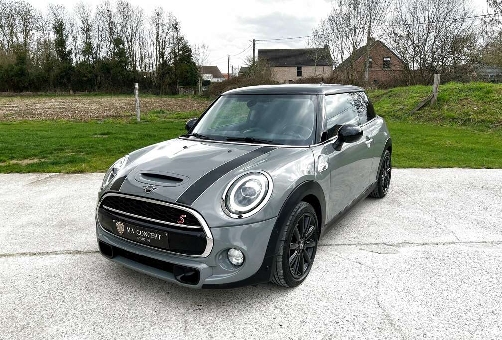 MINI Mini 2.0 Cooper S