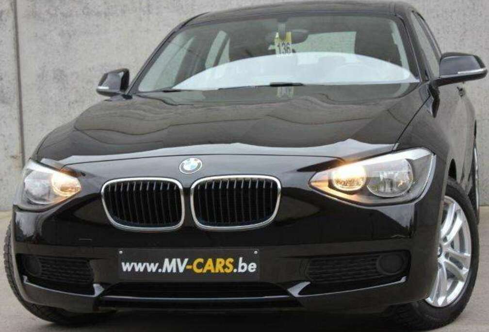 BMW BMW 114i/5-deur/Multistuur/scherm