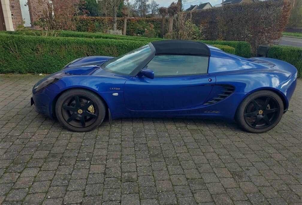 Lotus 1.8i S