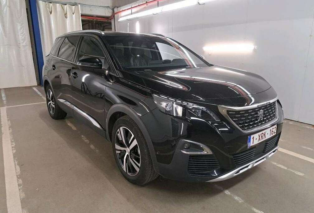 Peugeot 1.2 PureTech GT Line FULL OPTION 7 PLAATSEN