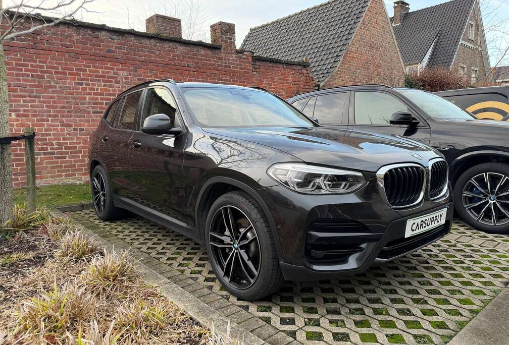 BMW xDrive30e LED- Leder- Trekhaak- Camera- Carplay