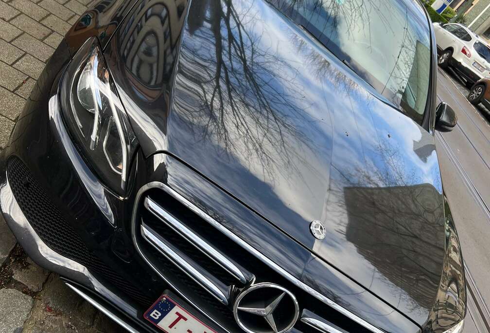 Mercedes-Benz E 220 d