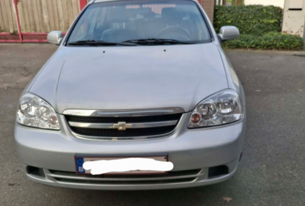 Chevrolet Nubira 1.6 Kombi Gas SX
