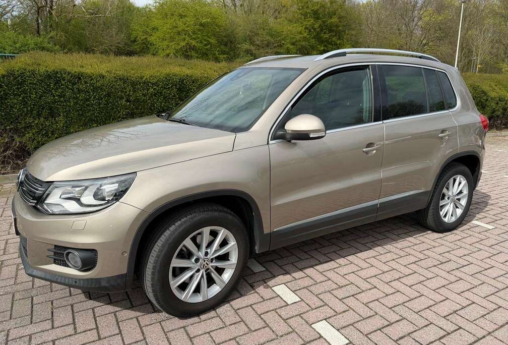 Volkswagen 2.0 TSI 4Motion Sport & Style DSG