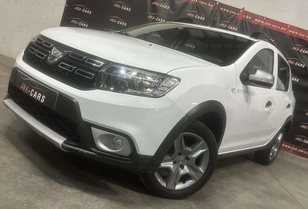 Dacia Sandero Stepway 1.5 dCi Stepway