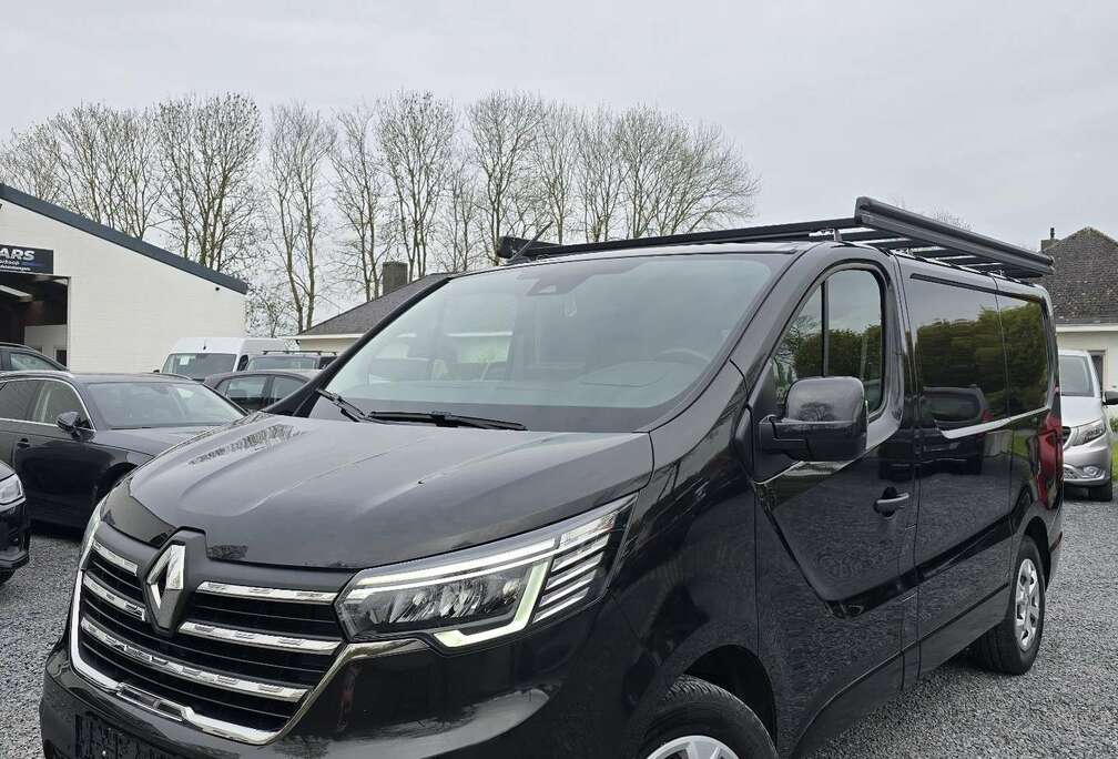 Renault Gran-comfort-Navi/Carplay/Camera/Led/Dakrek/Pdc