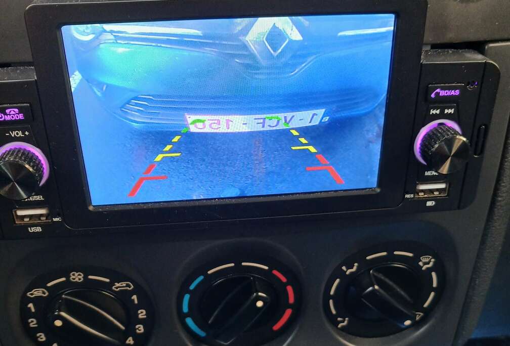 Citroen Berlingo 1.6i 16v Multispace