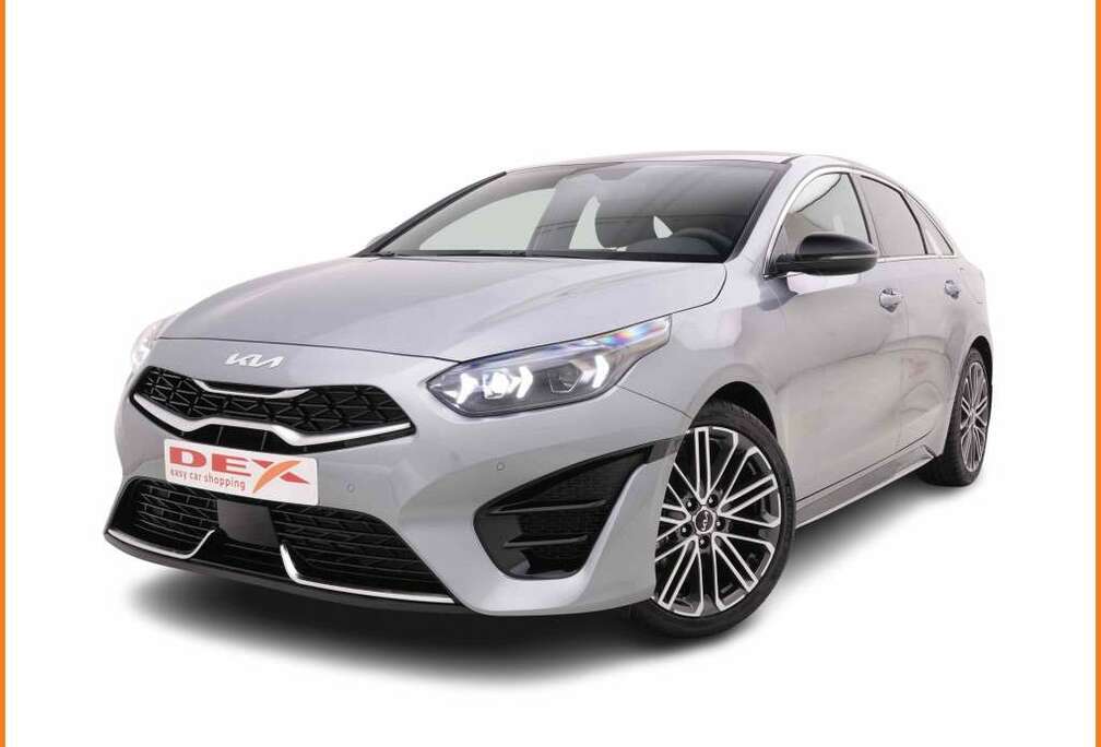 Kia 1.5 T-GDi 140 7-DCT GT-Line + GPS + JBL + CAM + LE