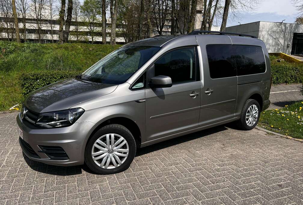 Volkswagen Caddy Maxi 1.4 TSI Maxi Family DSG