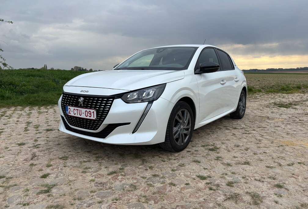 Peugeot 208 1.2i PureTech Style (EU6.4)