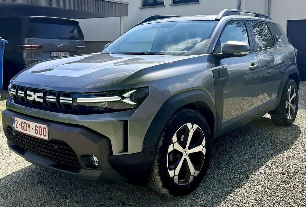 Dacia 1.0 ECO-G Journey