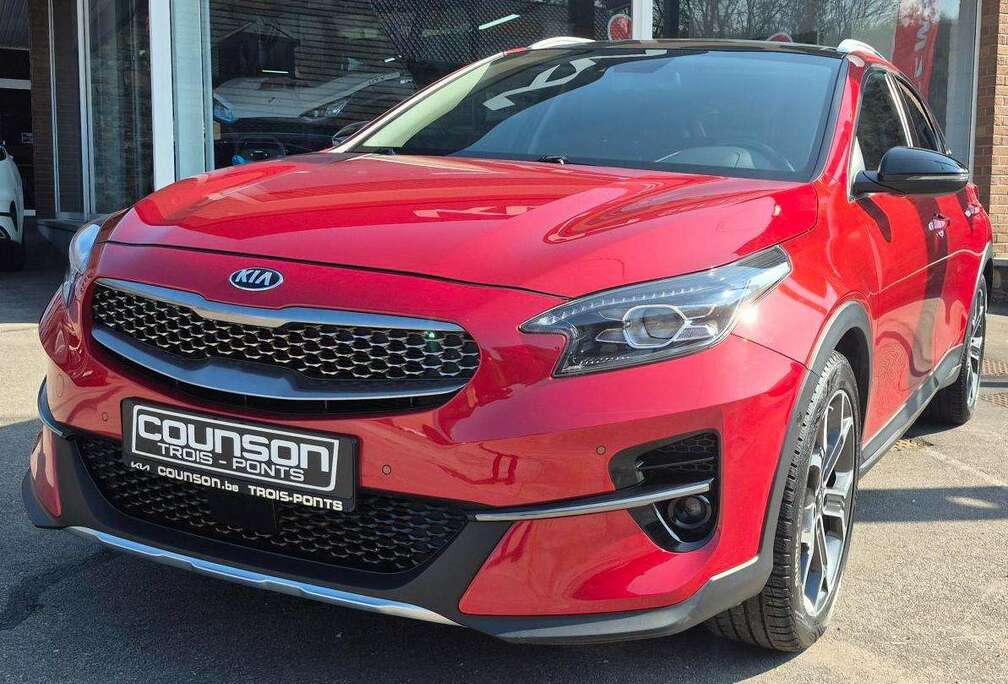 Kia XCeed 1.4 T-GDi Sense ISG DCT