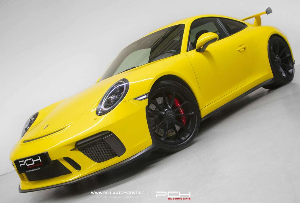 Porsche 991.2 GT3 4.0i 500cv - T E C H A R T / XPEL -