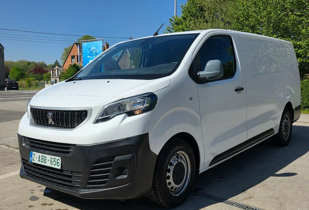 Peugeot 2.0 Blue-HDi Premium L3