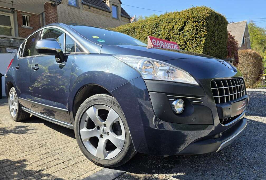 Peugeot 1.6 HDi Allure