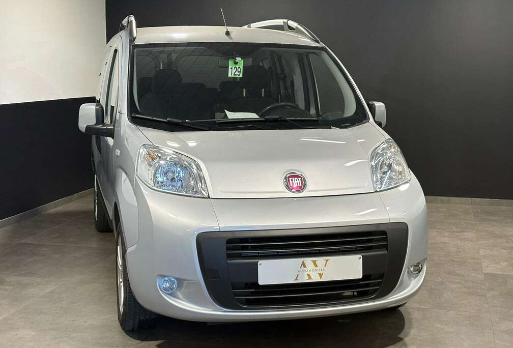 Fiat Qubo 1.4i Lounge
