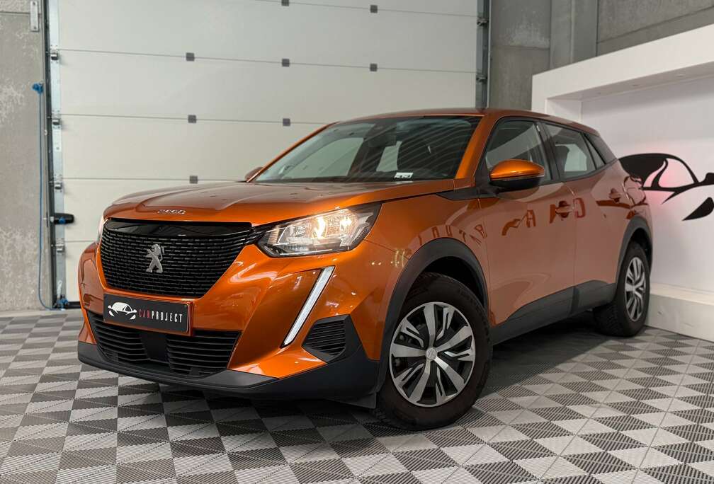 Peugeot 1.2 Essence, Car-Play, Capteurs AR, GPS, Cruise Control