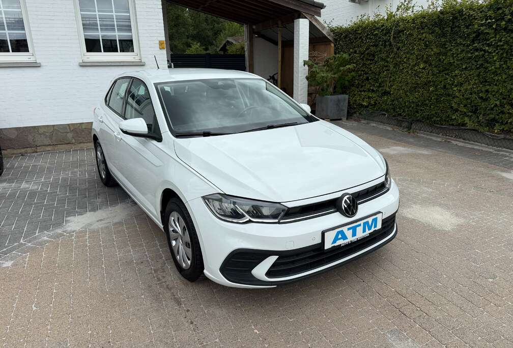 Volkswagen Polo 1.0 Life/Navi/Airco/pdc V&A/Lane & Front ass.