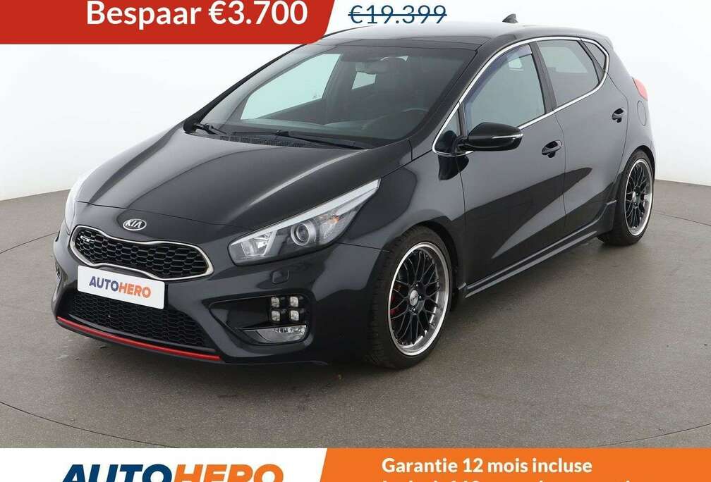 Kia 1.6 TGDI GT-Track