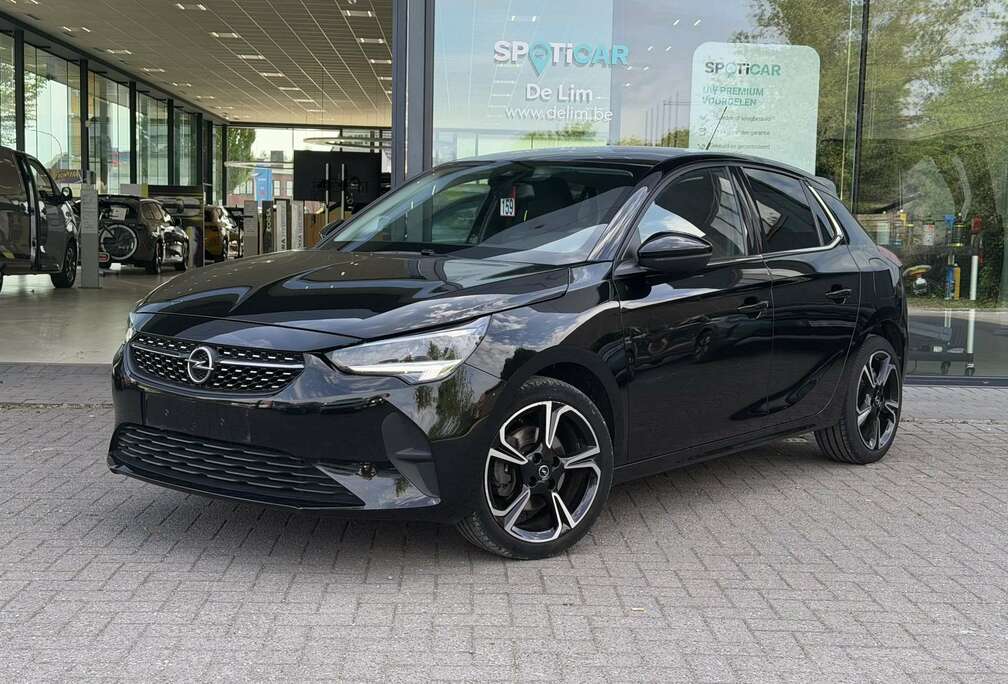 Opel Elegance 1.2T Automaat *Navi*CarPlay*Camera*
