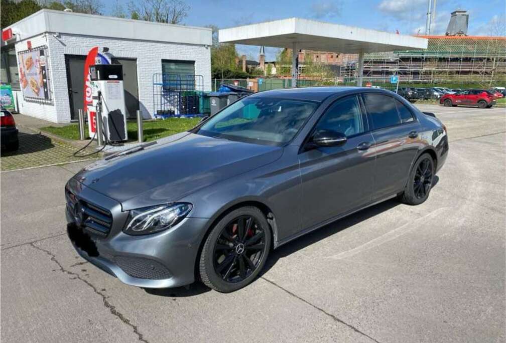 Mercedes-Benz E 220 d Technology Edition