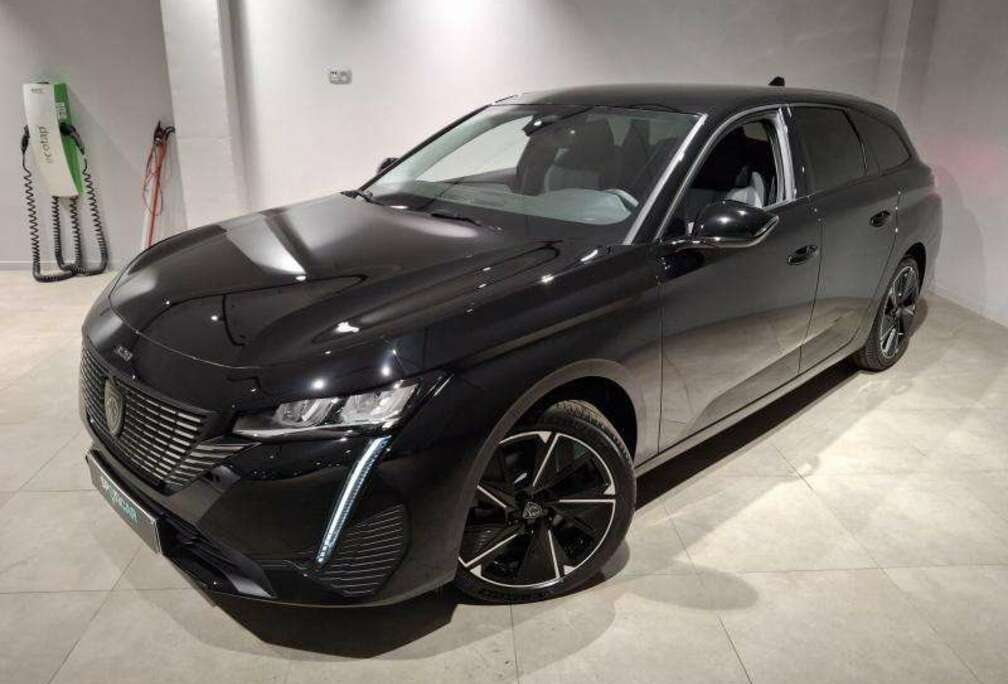 Peugeot Allure - 360 Camera - GPS