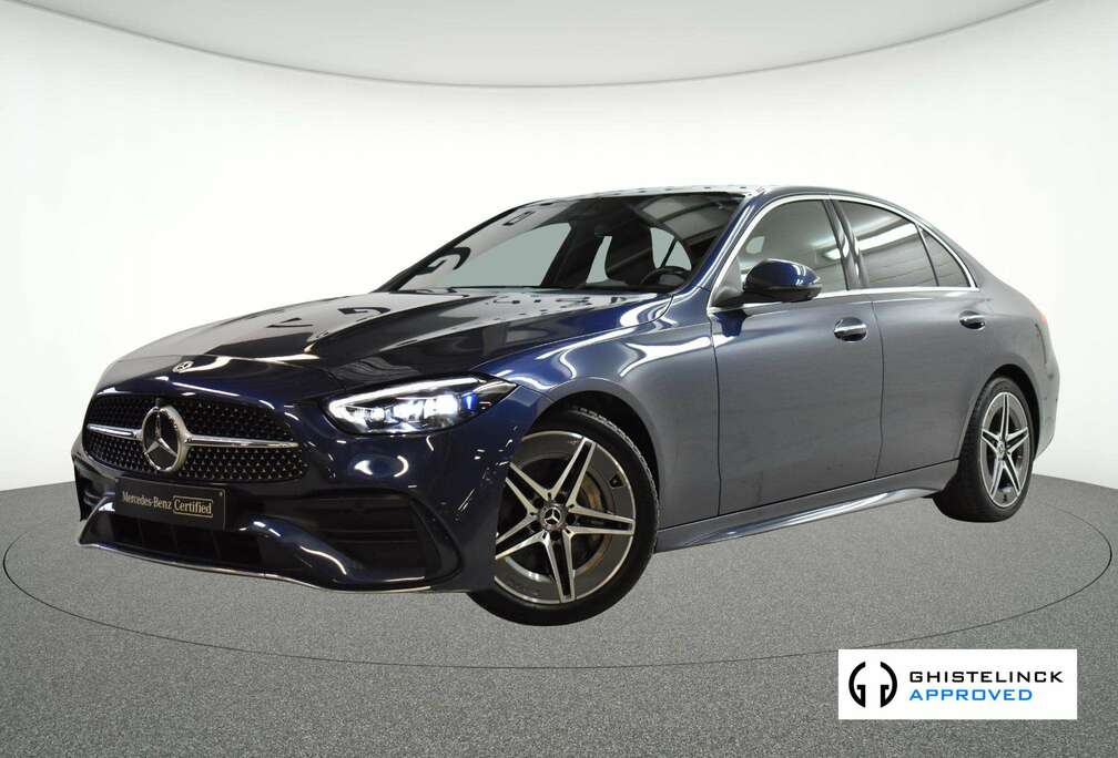 Mercedes-Benz C AMG Line