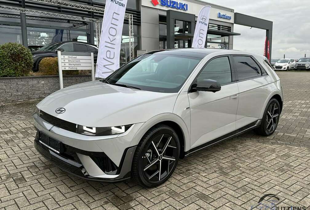 Hyundai 84 kWh BALANCE VISION N-LINE AWD