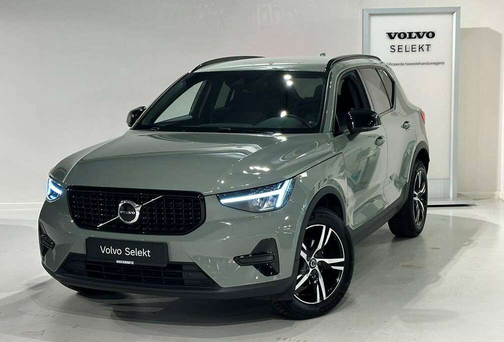 Volvo T2  Dark Plus Automaat