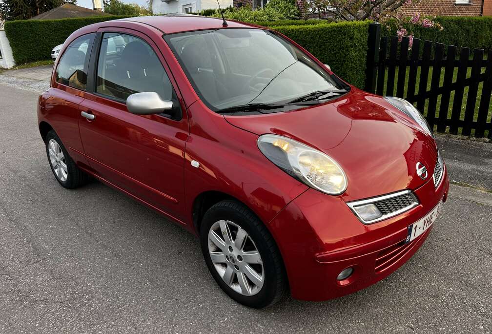 Nissan 1.2i 25th Anniversary + iPod