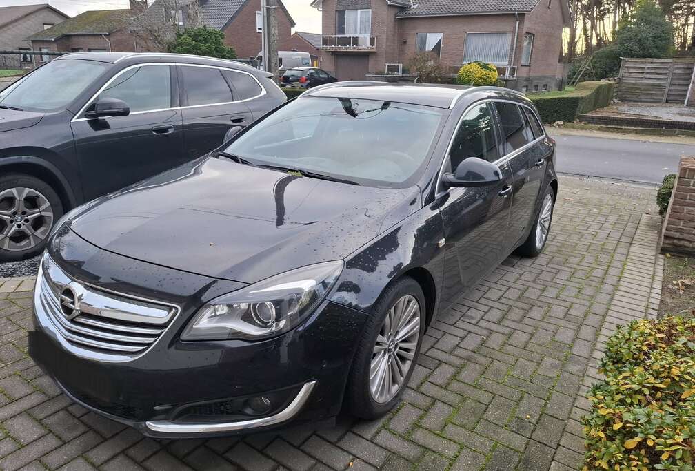 Opel Insignia+2.0+CDTI+Sports+Tourer+ecoFLEXStart/Stop