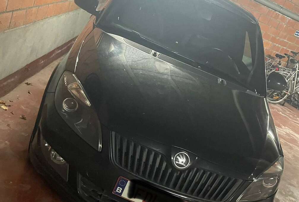 Skoda 1.6 TDI DPF MONTE CARLO