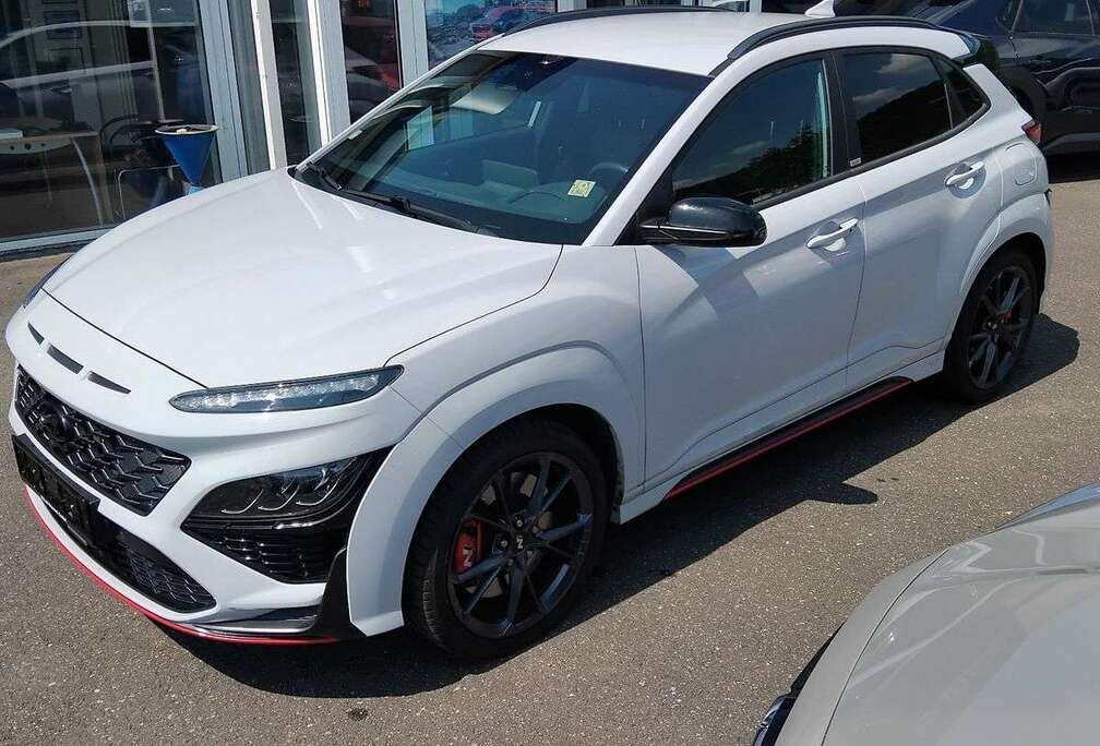 Hyundai 2.0 T-GDI DCT N Performance*TRAUM-ZUSTAND