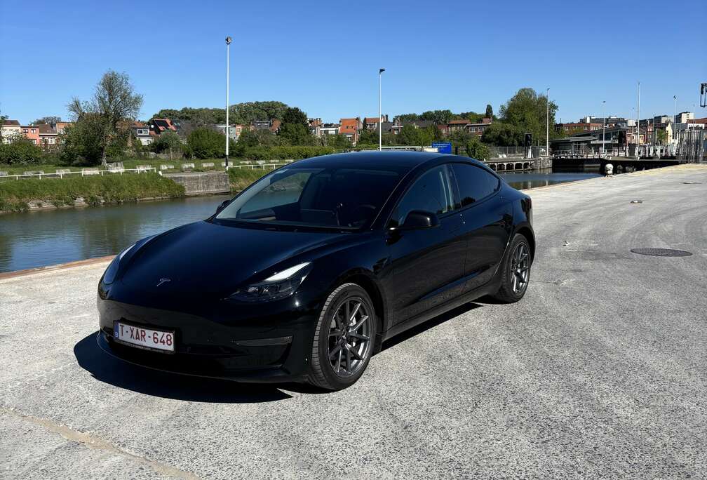 Tesla 78 kWh AWD Long Range Dual Motor (366kW)