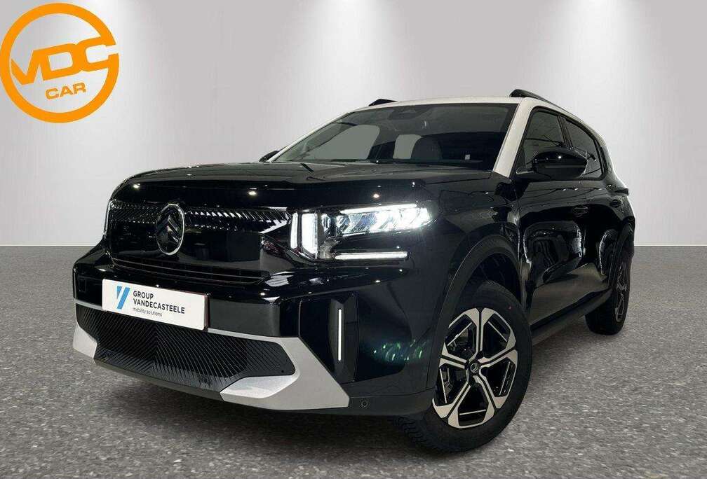 Citroen Hybrid 145 MAX