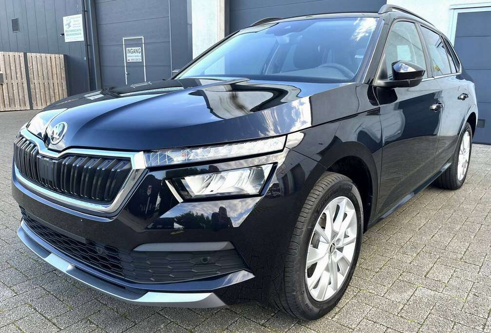 Skoda TSI Ambition GPS*CAMERA*Trekhaak*ZVW*IN NIEUWSTAAT