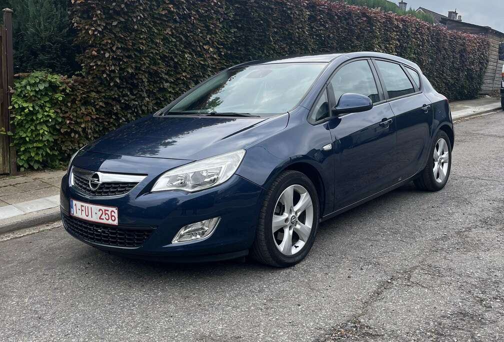 Opel 1.7 CDTi ecoFLEX Cosmo FAP