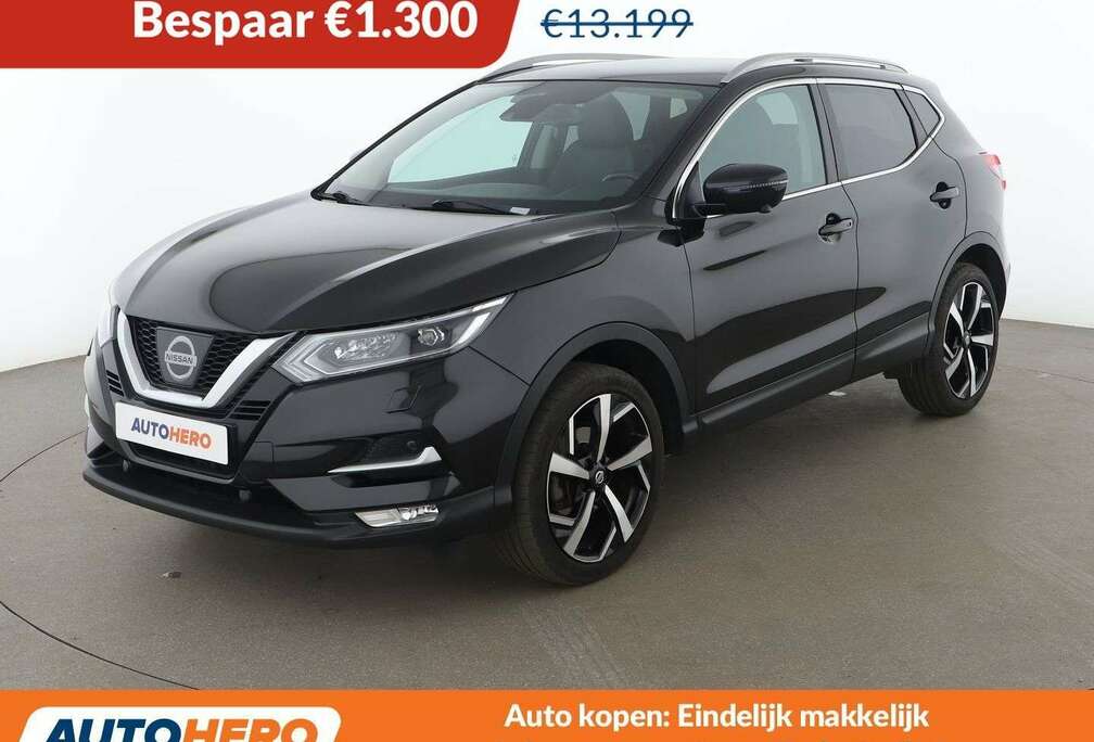 Nissan 1.2 Tekna