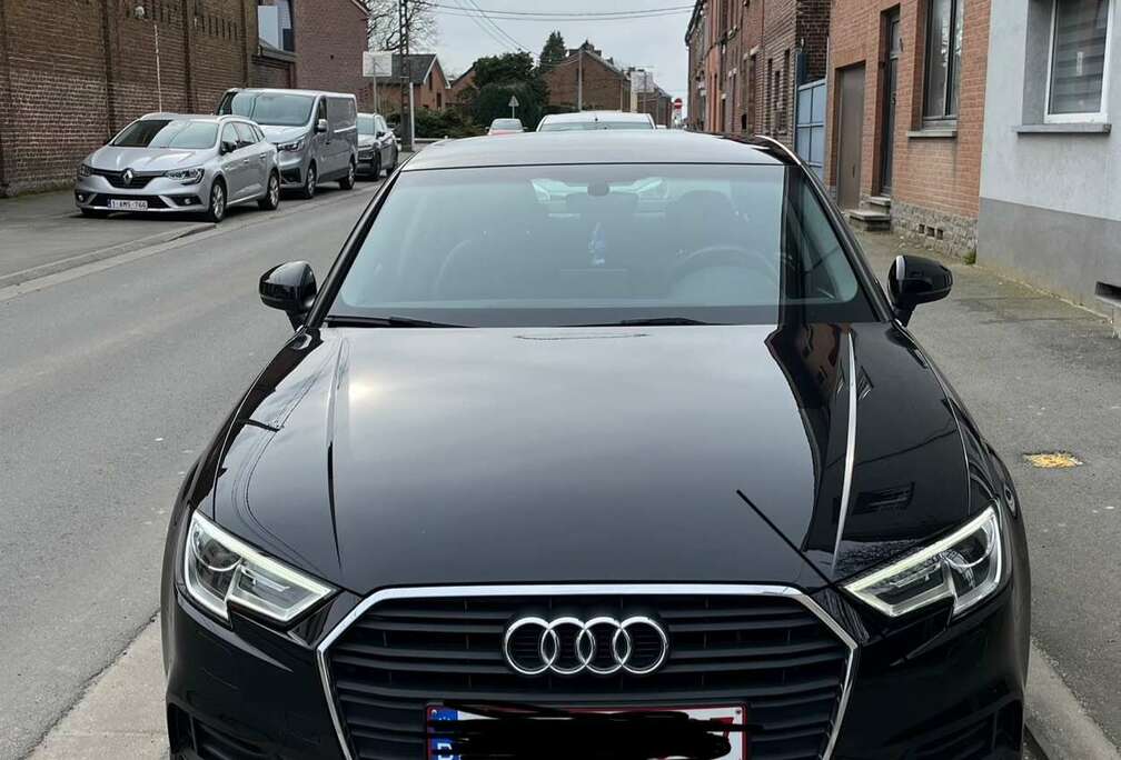 Audi berline