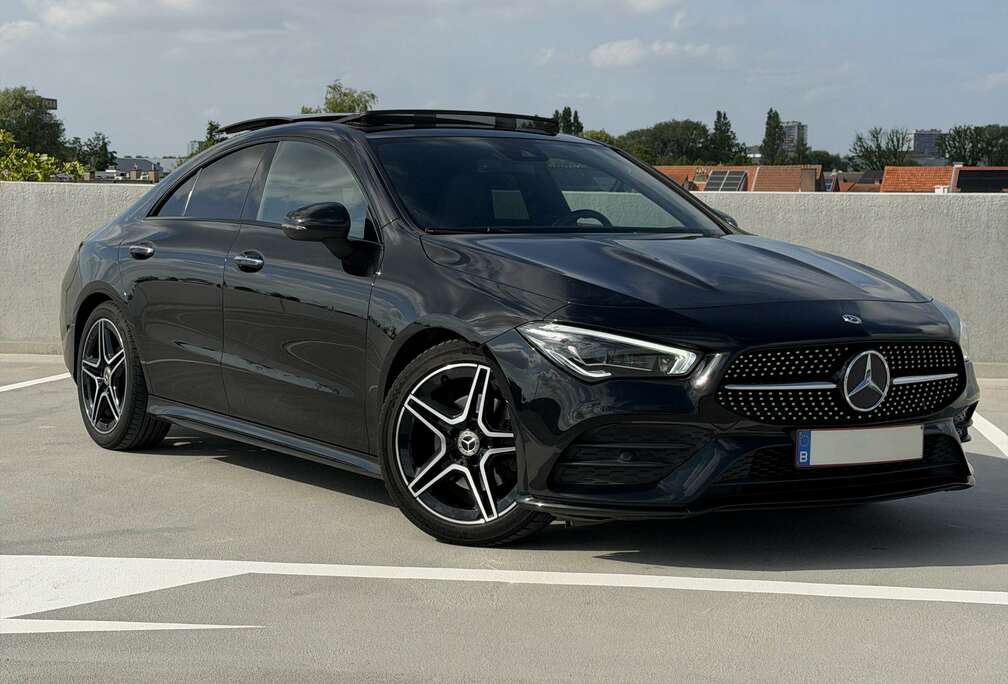 Mercedes-Benz Amg Pack, Night Edition