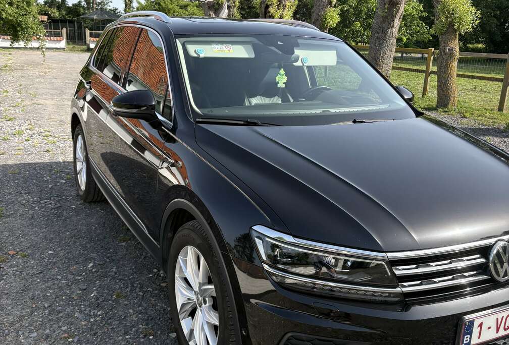 Volkswagen 2.0 TDI SCR (BlueMotion Technology) Highline