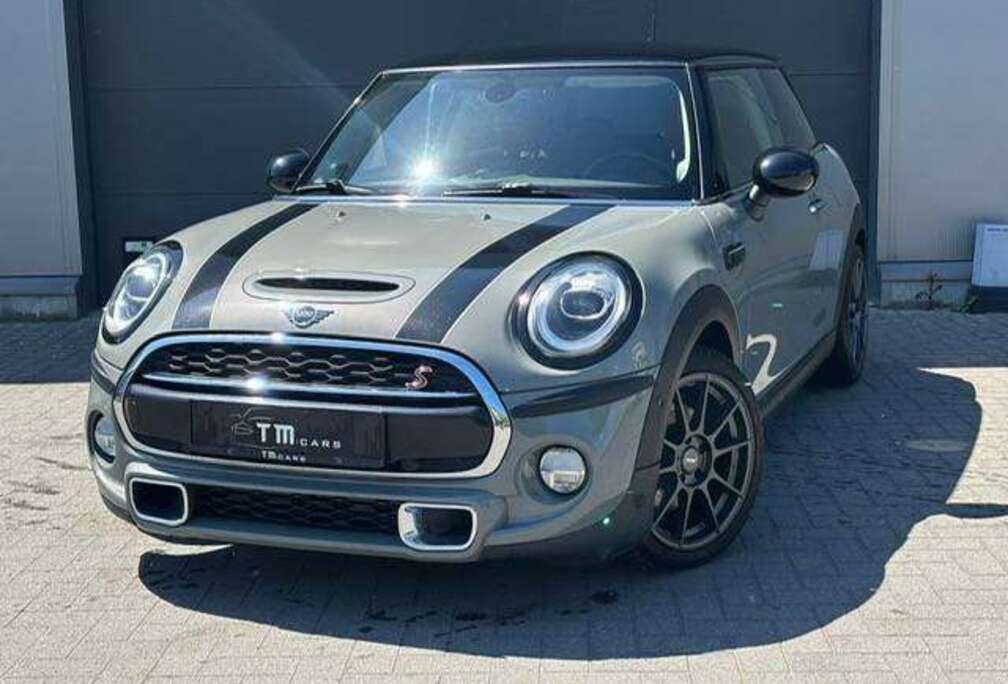 MINI Harman Kardon/ LED/ navigatie