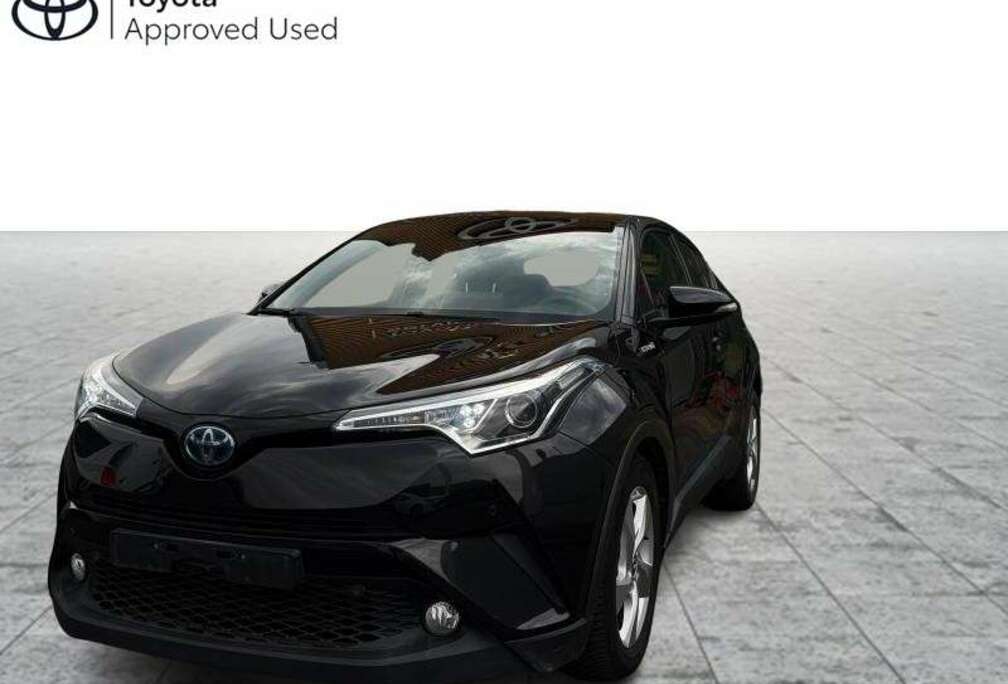 Toyota C-BUSINESS Plus