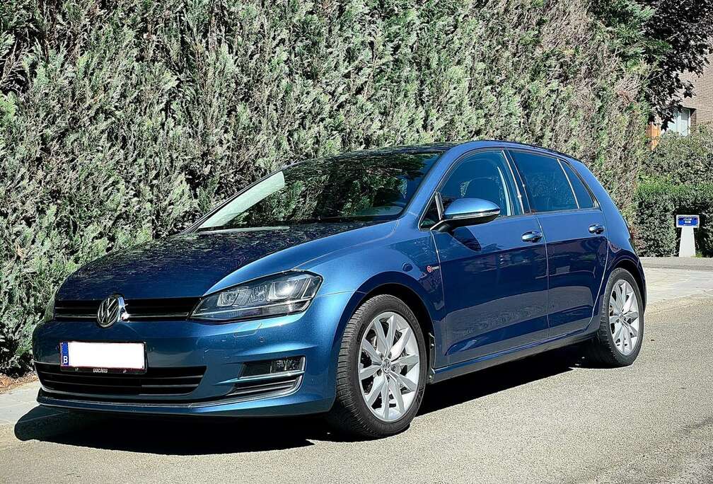 Volkswagen 1.4 TSI BMT Highline // Keyless Go // Start&Stop